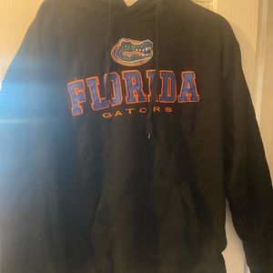 XL Men’s Black Hoodie and XL Men’s Pullover Florida Gators